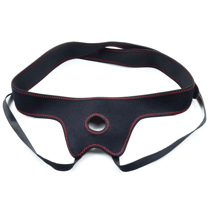 Ingen Easy Strap-On Harness -  Adjustable Strap-On Harness (No Probe Included)