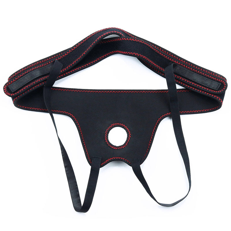 Ingen Easy Strap-On Harness -  Adjustable Strap-On Harness (No Probe Included)