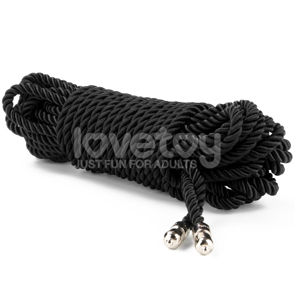 Rebellion Reign Silky Bondage Rope -  -  Bondage Rope - 10 metre length