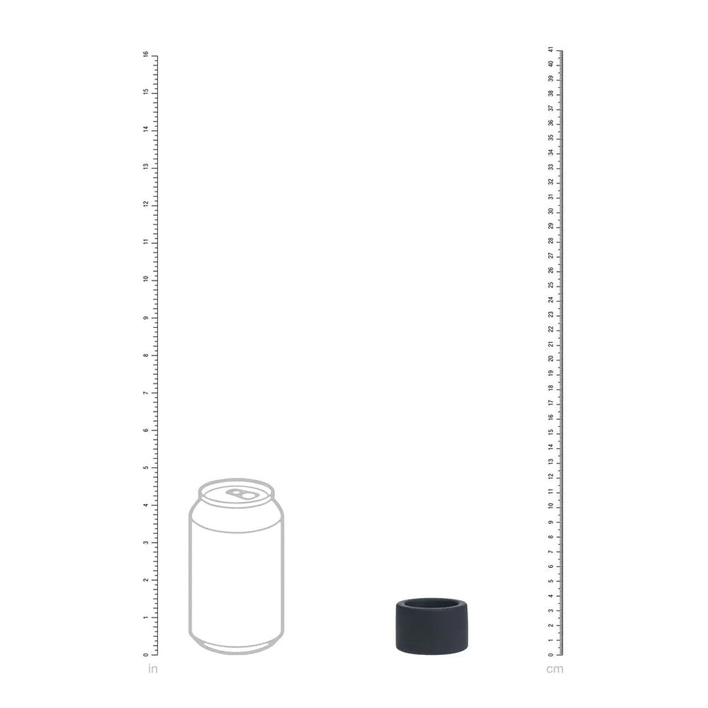 LEVELZ Liquid Silicone Ball Strap - M -  -  Ball Strap
