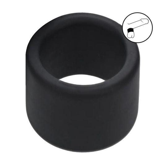 LEVELZ Liquid Silicone Ball Strap - L -  -  Ball Strap