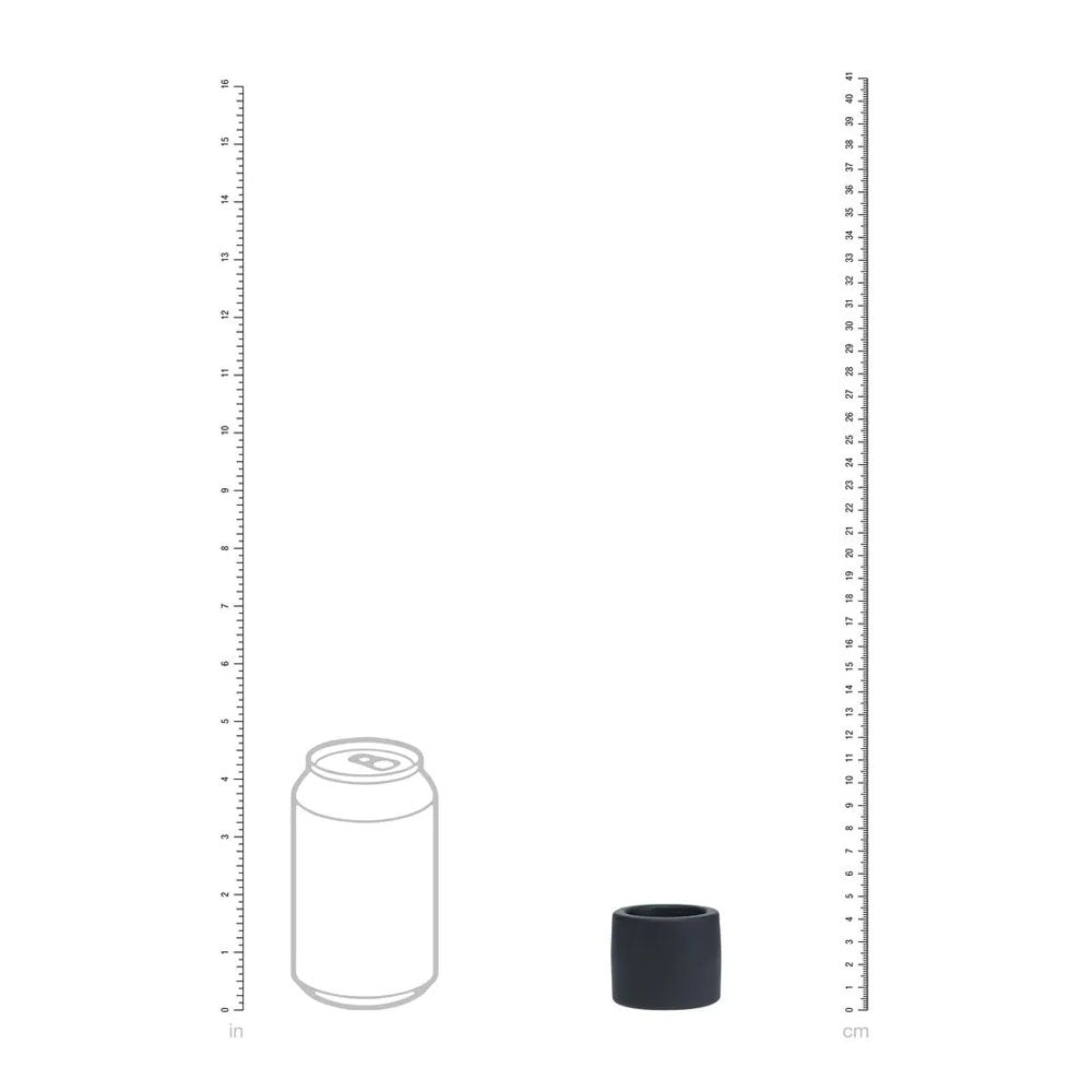 LEVELZ Liquid Silicone Ball Strap - L -  -  Ball Strap