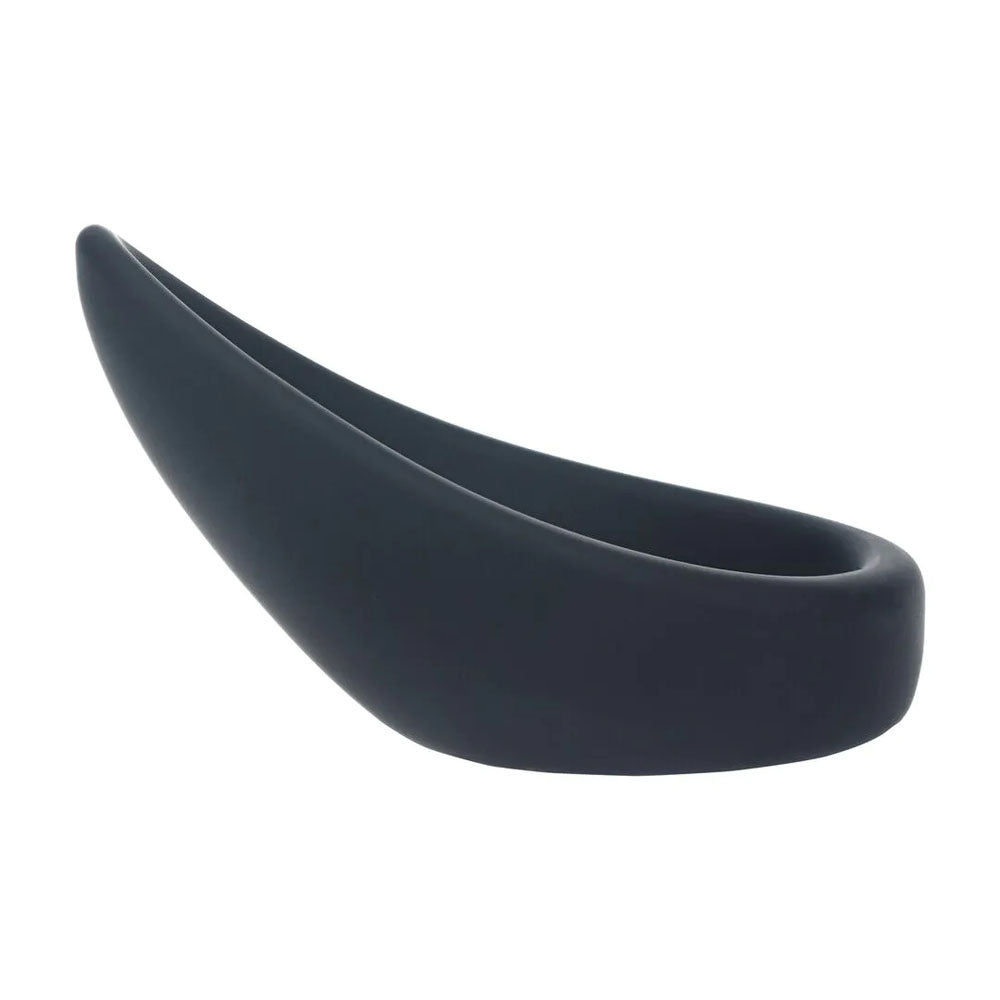 LEVELZ Teardrop Silicone Cock Ring -  -  Cock Ring