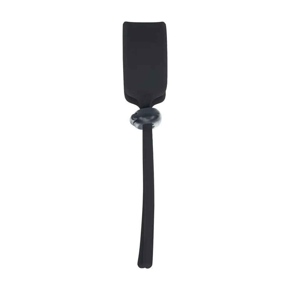 LEVELZ Wide Adjustable Silicone Lasso Cock Ring -  Adjustable Cock Ring