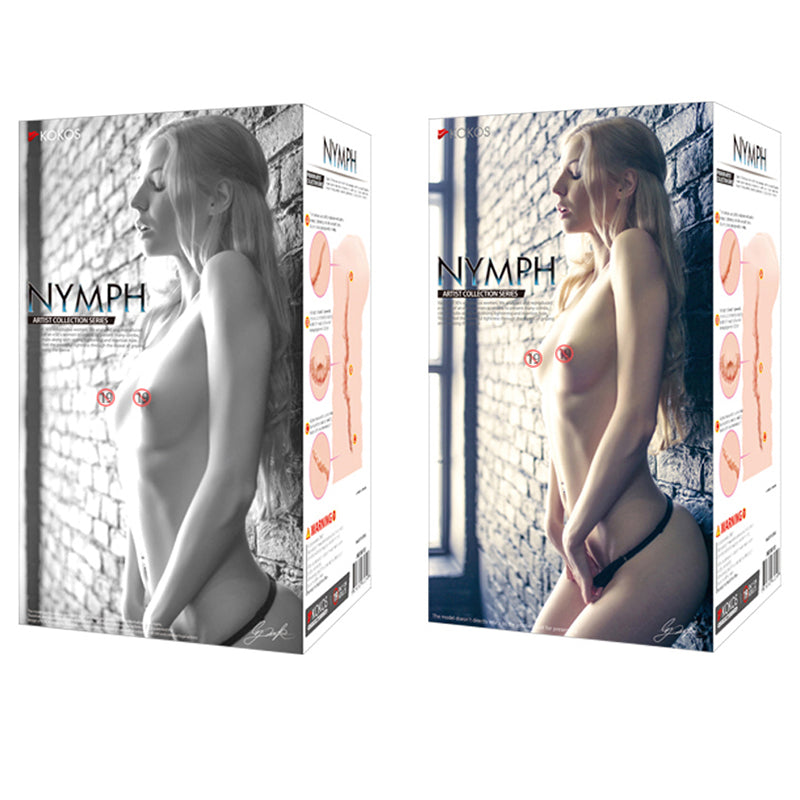 Kokos Three Sisters - Nymph -  Vagina Stroker