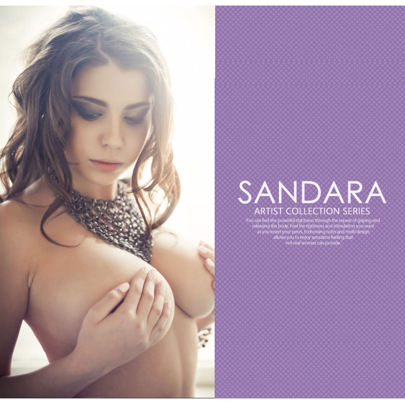 Kokos Sandara -  Dual Layer Vagina Stroker