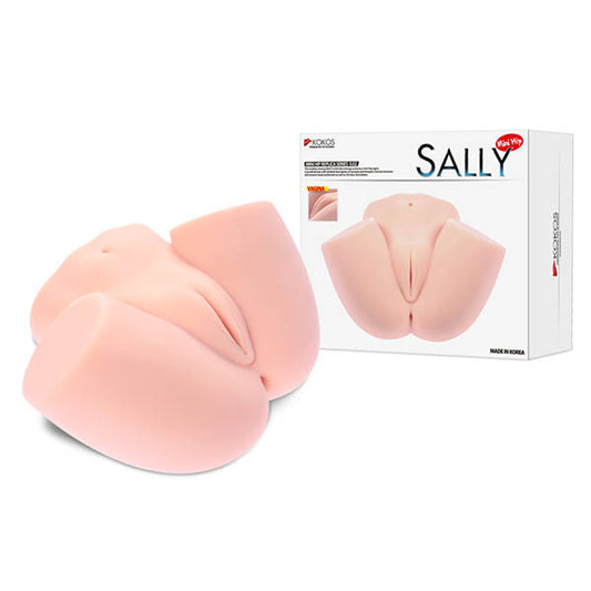 Kokos Mini Butt Sally -  Mini Torso Masturbator