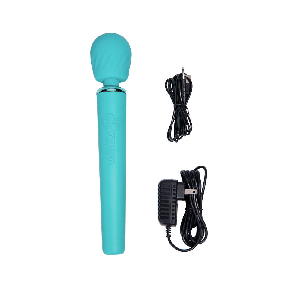 Maia NALA -  -  30 cm USB Rechargeable Massage Wand