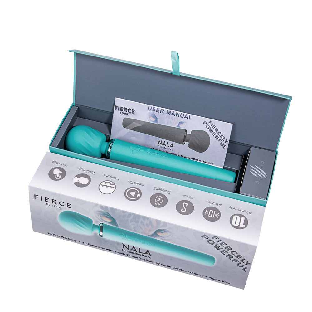 Maia NALA -  -  30 cm USB Rechargeable Massage Wand