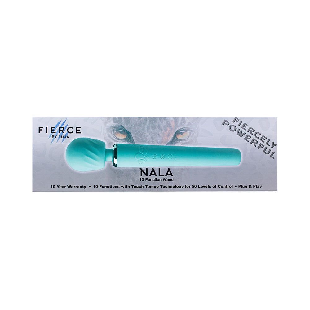 Maia NALA -  -  30 cm USB Rechargeable Massage Wand