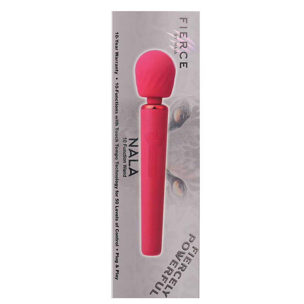 Maia NALA -  -  30 cm USB Rechargeable Massage Wand