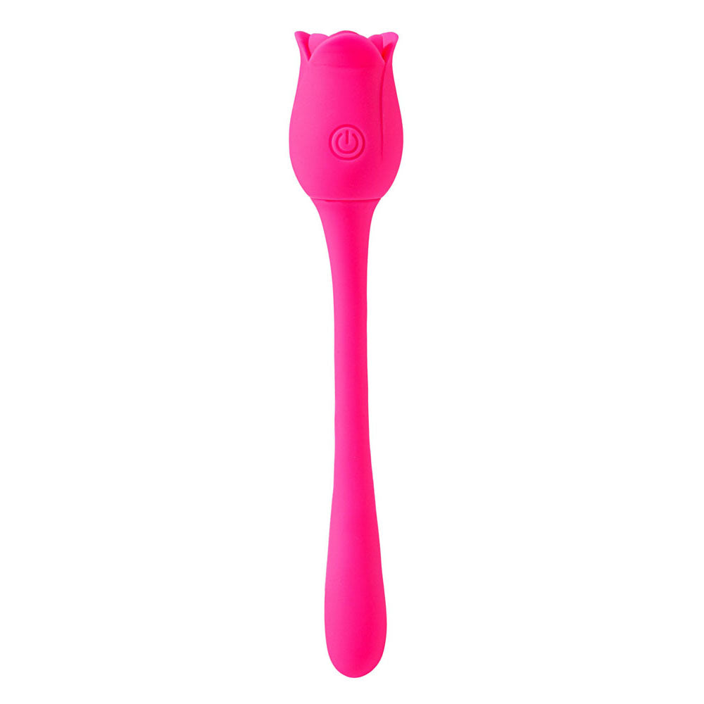 Maia MEADOW -  14 cm USB Rechargeable Flower Stimulator