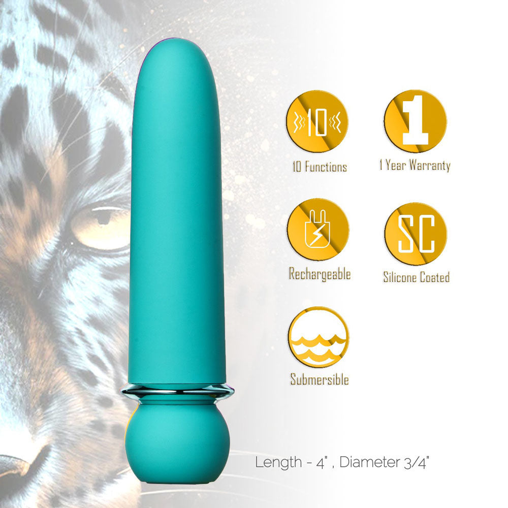 Maia JAGUAR -  -  10.1 cm USB Rechargeable Bullet