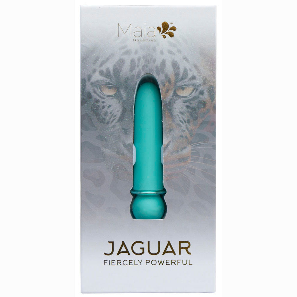 Maia JAGUAR -  -  10.1 cm USB Rechargeable Bullet