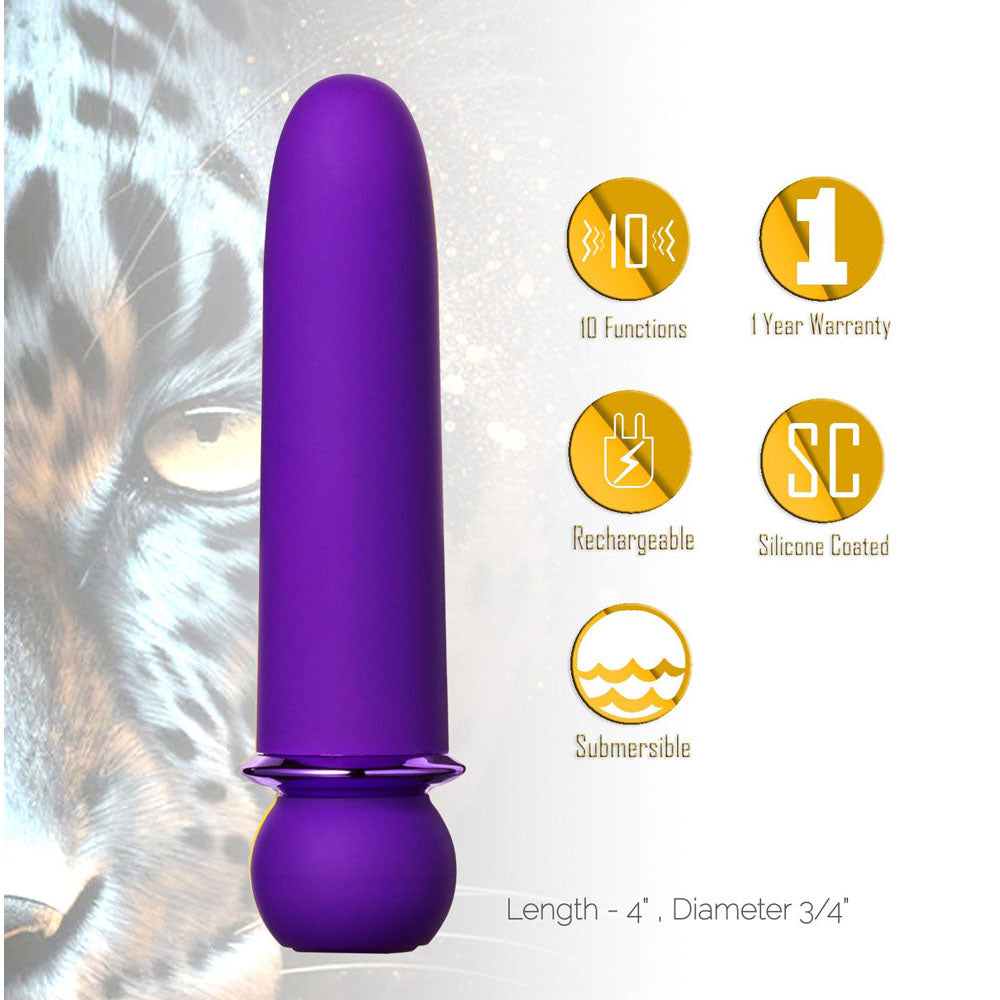 Maia JAGUAR -  -  10.1 cm USB Rechargeable Bullet