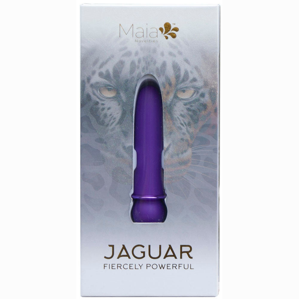 Maia JAGUAR -  -  10.1 cm USB Rechargeable Bullet
