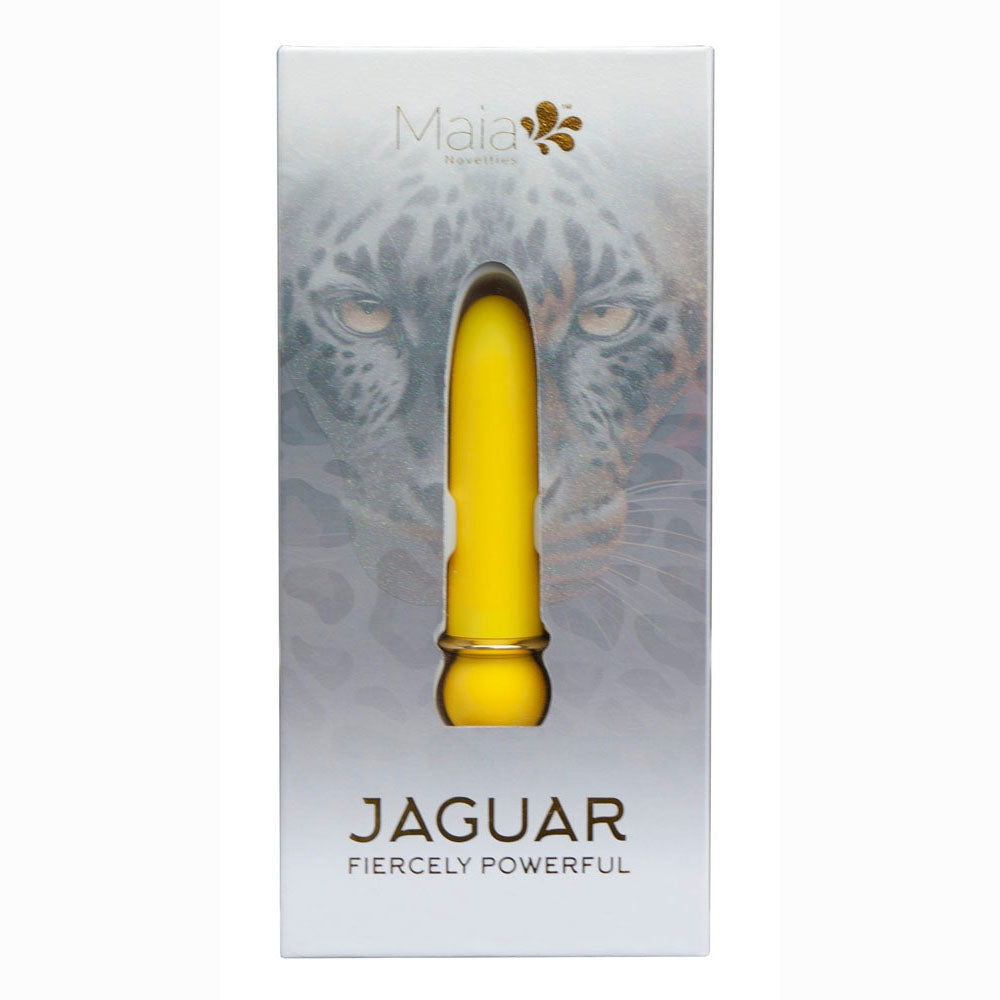 Maia JAGUAR -  -  10.1 cm USB Rechargeable Bullet