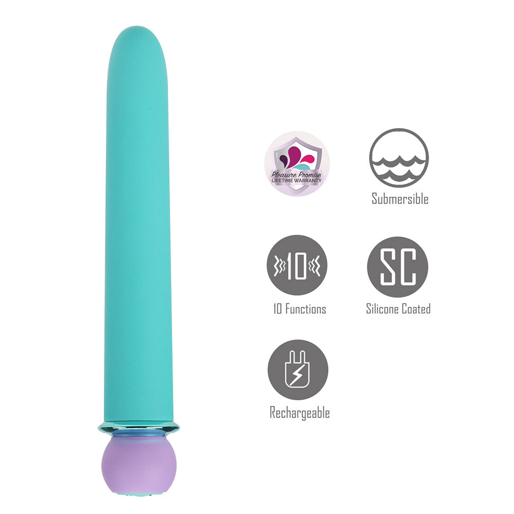 Maia RORI -  -  15.2 cm USB Rechargeable XL Bullet
