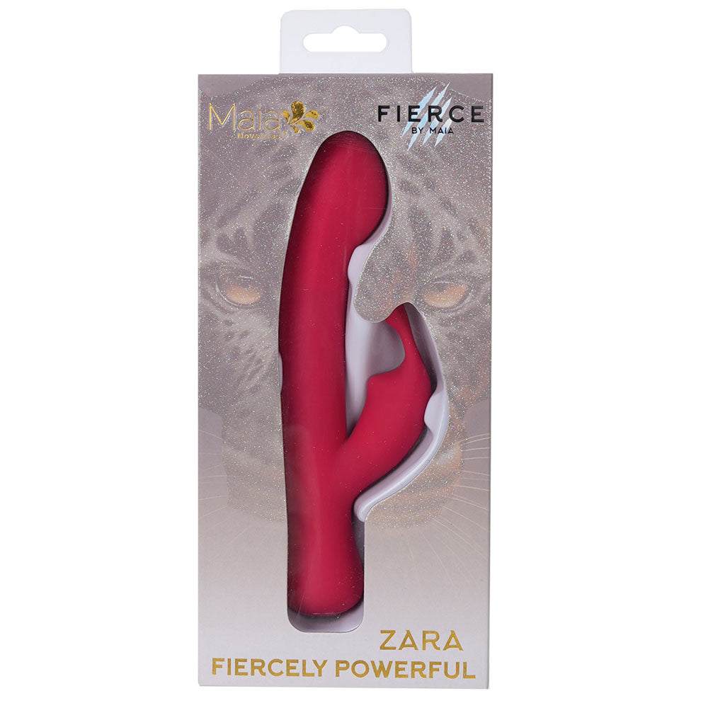 Maia ZARA -  -  17.1 cm USB Rechargeable Rabbit Vibrator