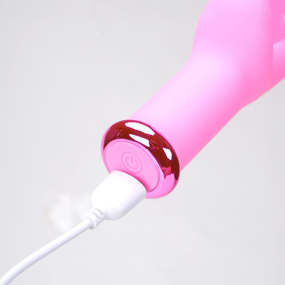 Maia MYLA -  -  15.9 cm USB Rechargeable Butterfly Vibrator