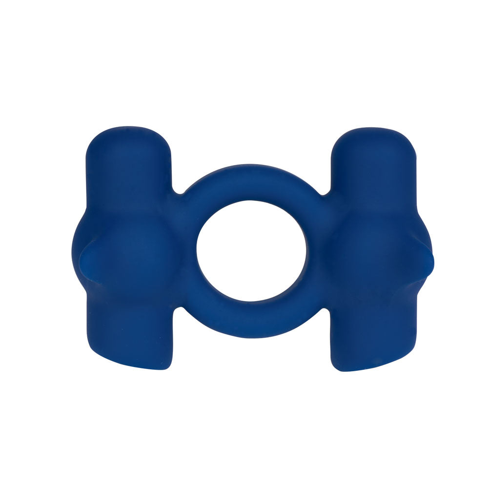 Maia RONAN -  -  USB Rechargeable Dual Vibrating Cock Ring