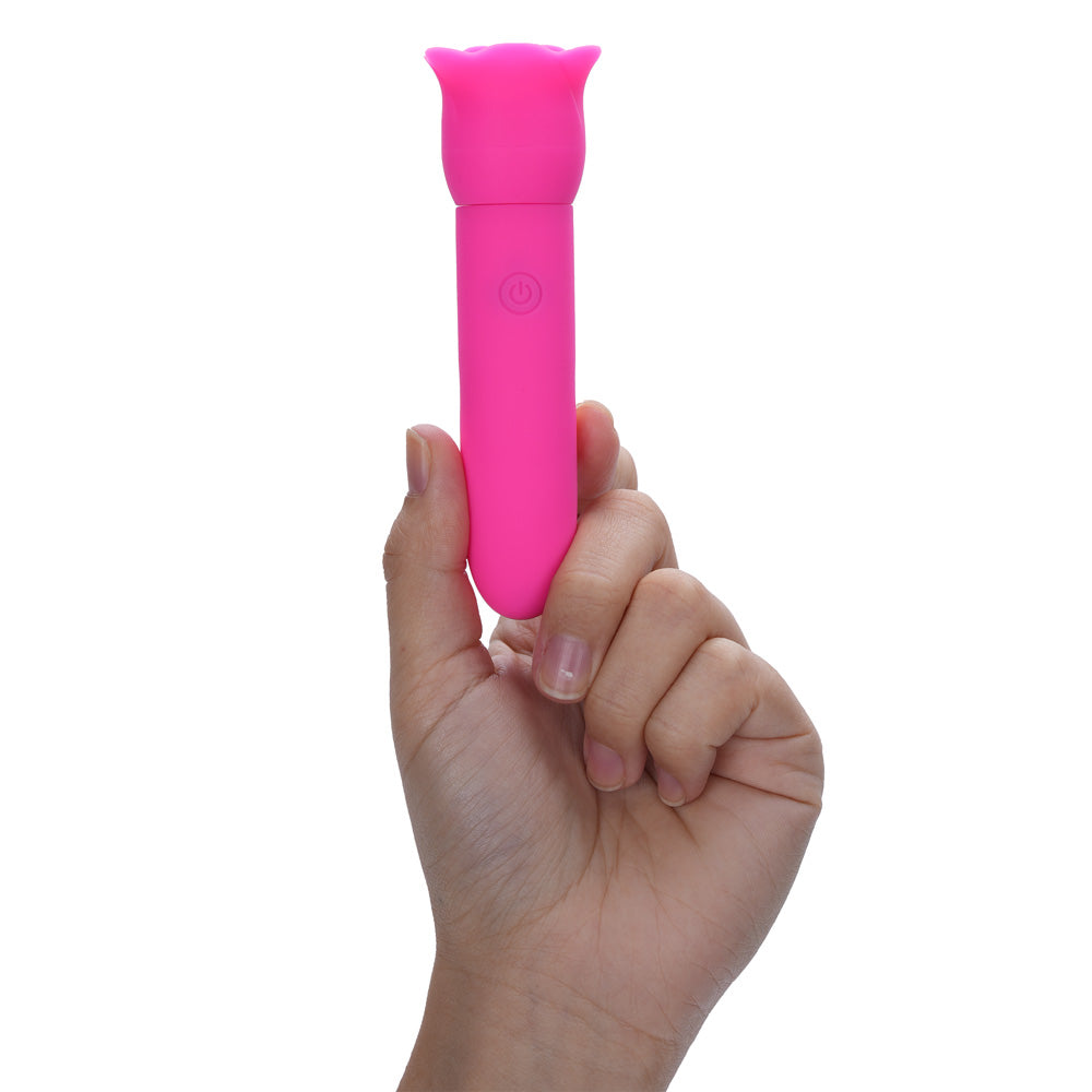Maia VIBEDRIVE -  -  10 cm USB Rechargeable Bullet with 16 GB Storage