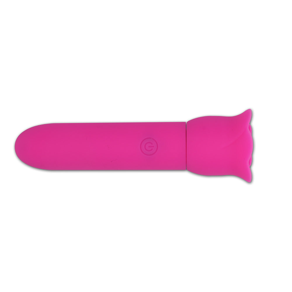 Maia VIBEDRIVE -  -  10 cm USB Rechargeable Bullet with 16 GB Storage