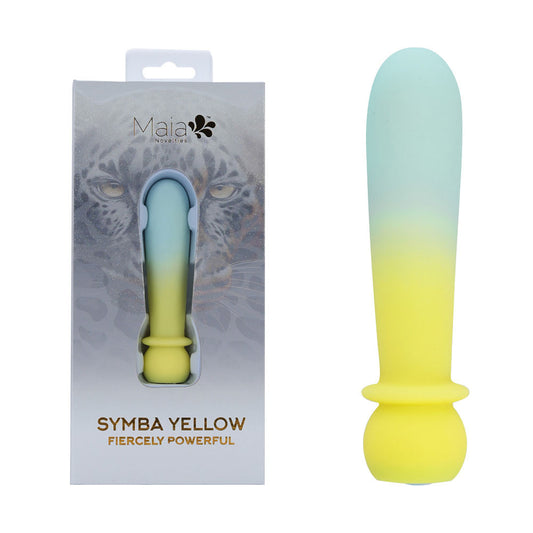Maia SYMBA -  -  10.8 cm USB Rechargeable Powerful Bullet