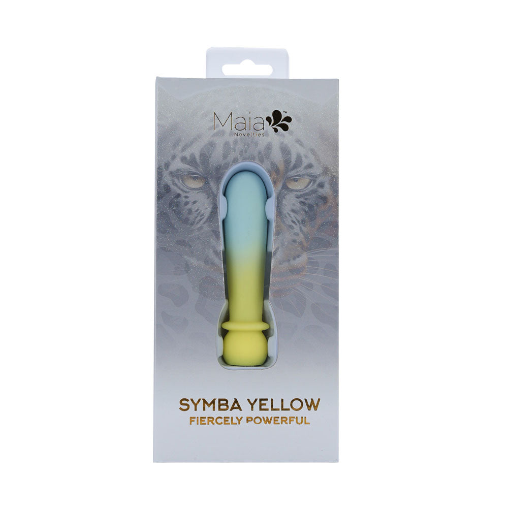 Maia SYMBA -  -  10.8 cm USB Rechargeable Powerful Bullet