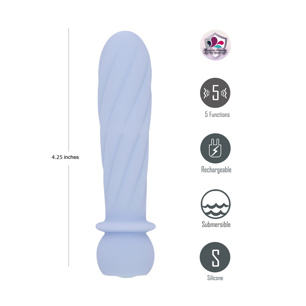 Maia SYMBA -  -  10.8 cm USB Rechargeable Powerful Bullet