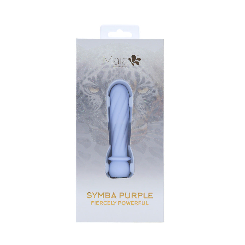 Maia SYMBA -  -  10.8 cm USB Rechargeable Powerful Bullet
