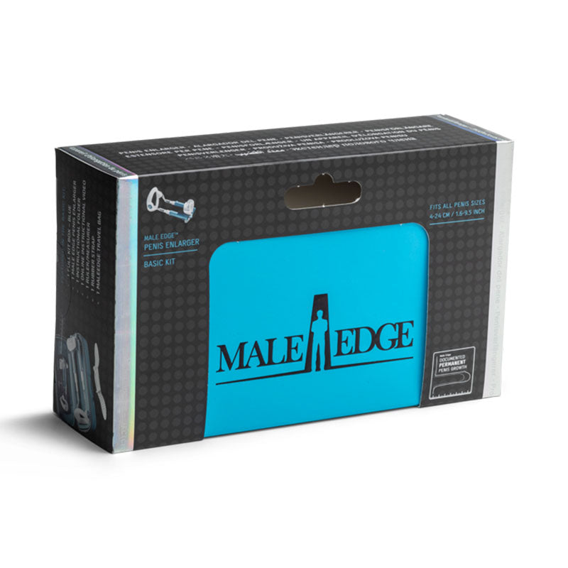 MaleEdge Basic Kit - Penis Enlarger Kit in  Case