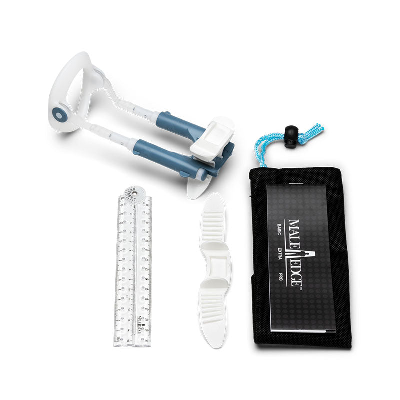 MaleEdge Basic Kit - Penis Enlarger Kit in  Case