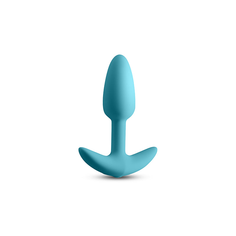 Techno - Trance -  10.9 cm USB Rechargeable Butt Plug with App Control