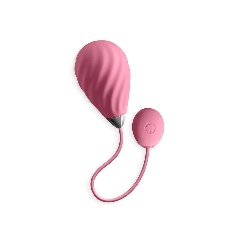 Techno - Kandi -  USB Rechargeable Vibrating Egg with App Control