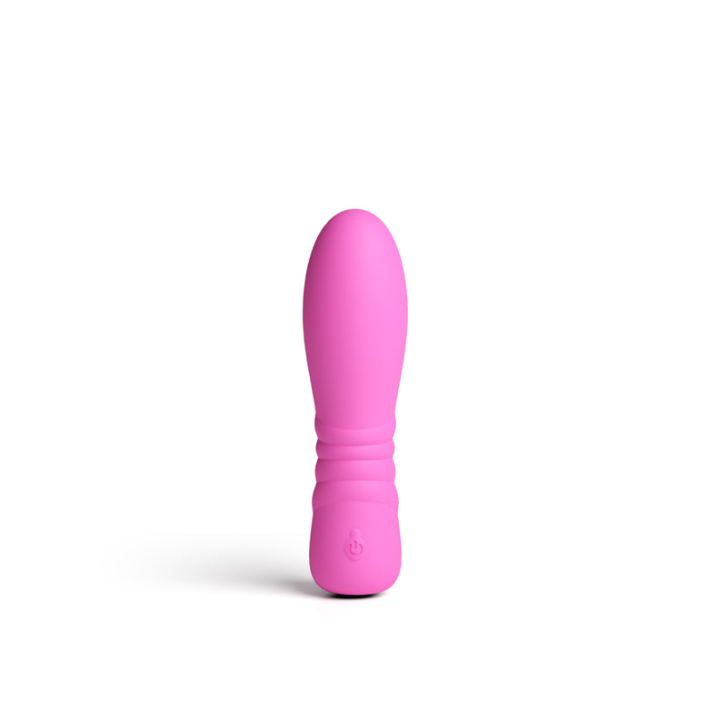 Pretty in  Blush -  -  13 cm USB Rechargeable Vibrator