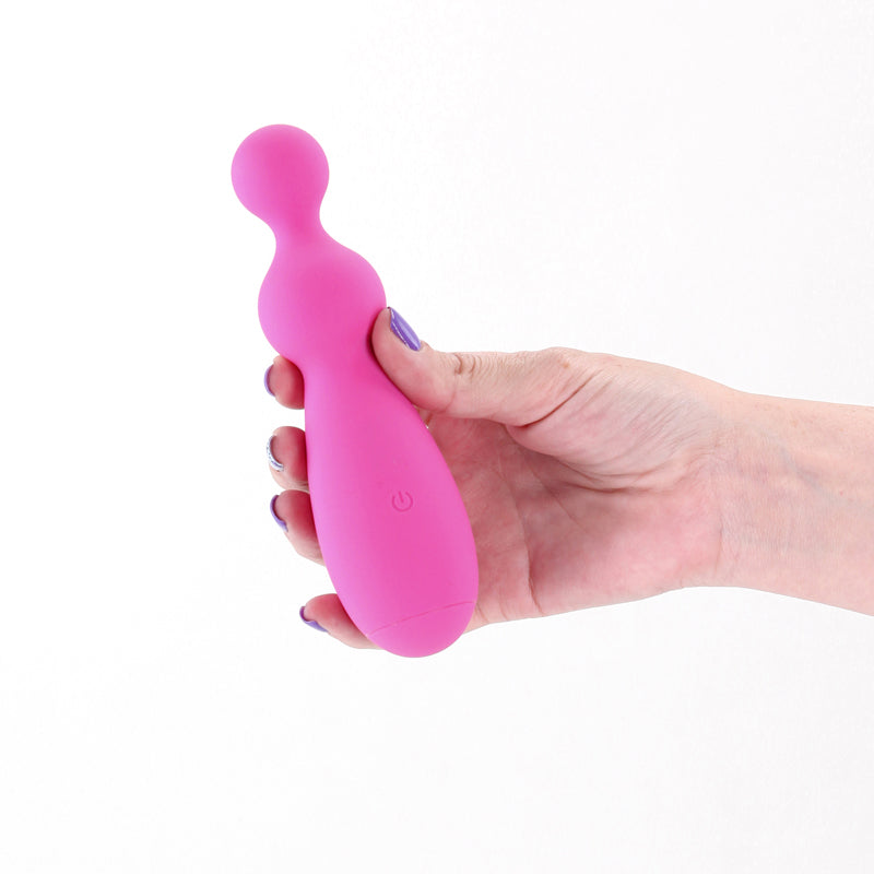 Pretty in  Petal -  -  15.5 cm USB Rechargeable Vibrator