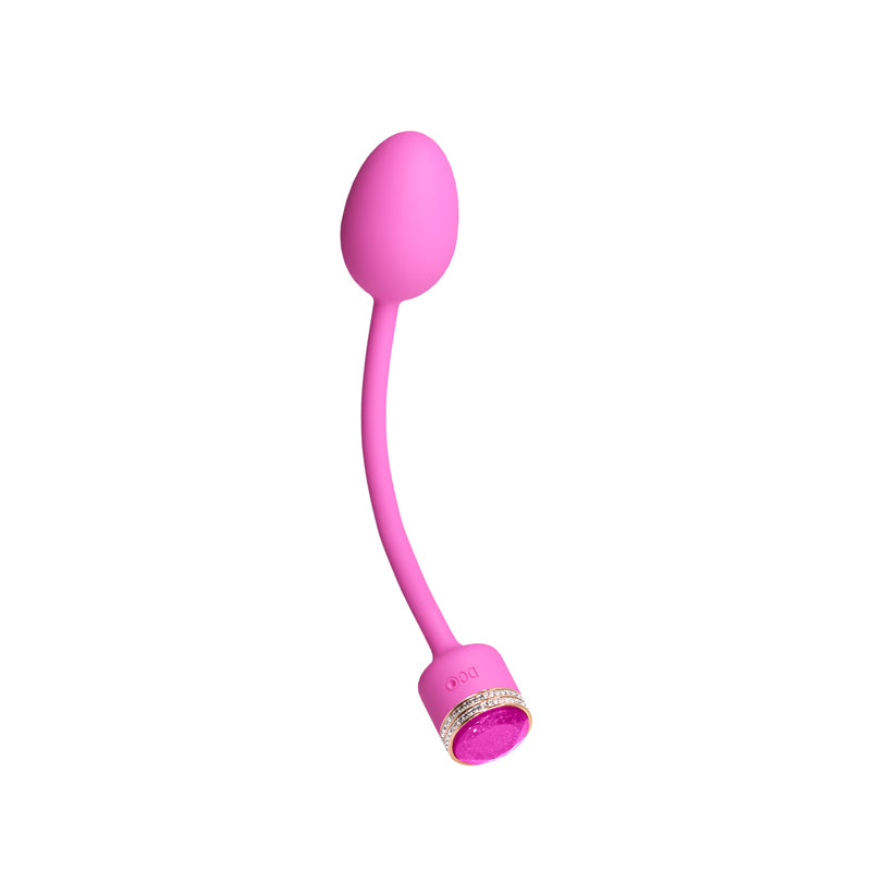 Pretty in  Sugar -  -  21 cm USB Rechargeable Flexible Vibrator