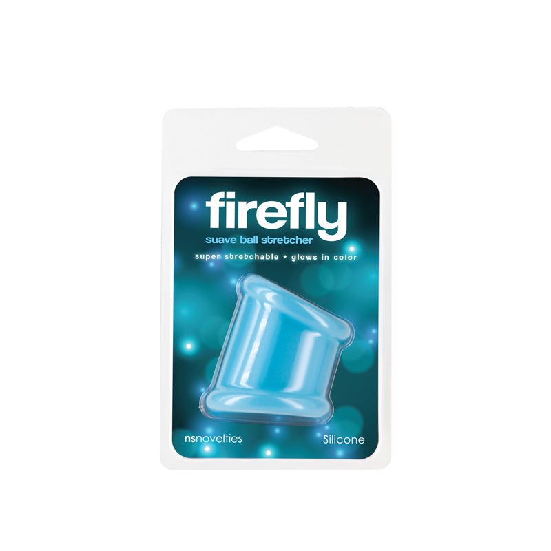 Firefly - Suave Ball Stretcher -  - Glow in Dark  Ball Stretcher