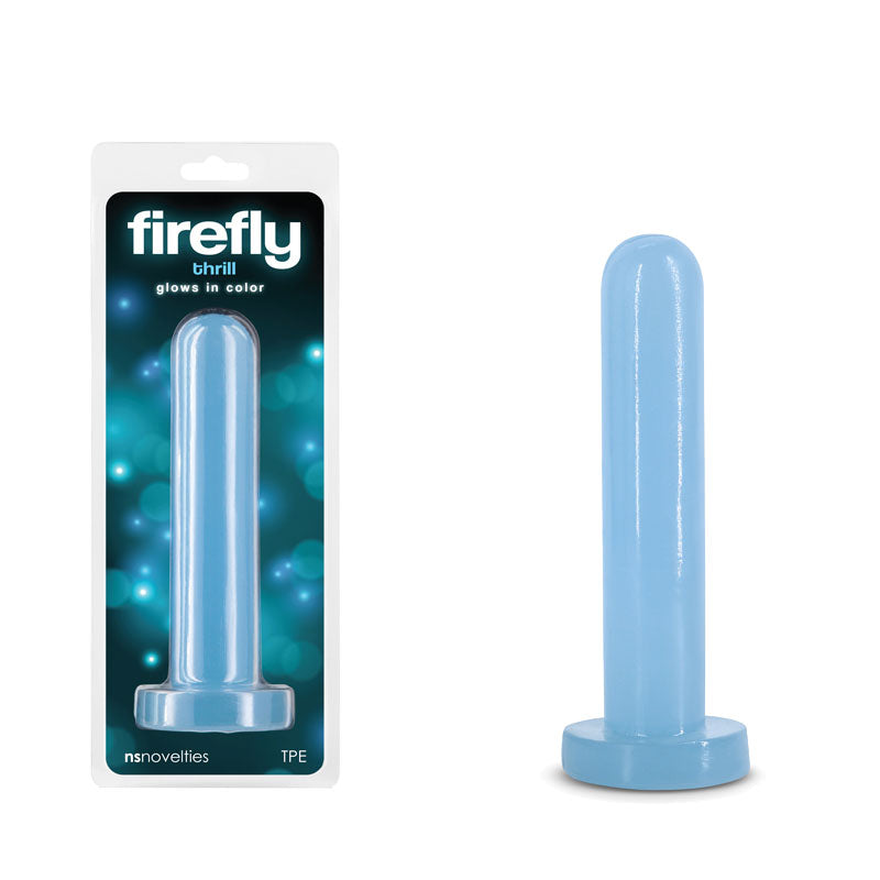 Firefly - Thrill -  - Small - Glow in Dark  15.5 cm Small Dildo
