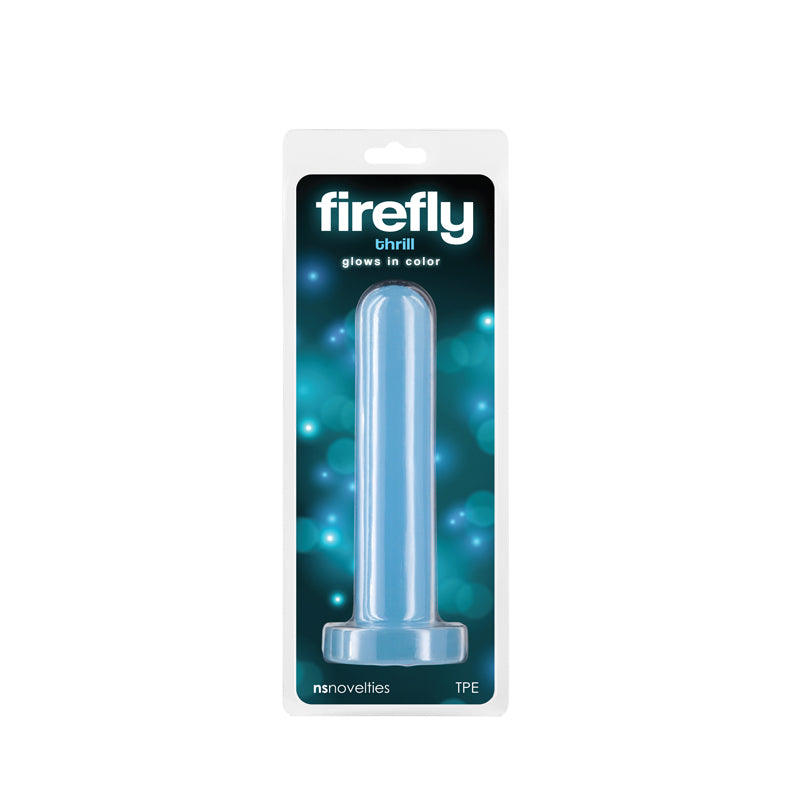Firefly - Thrill -  - Small - Glow in Dark  15.5 cm Small Dildo