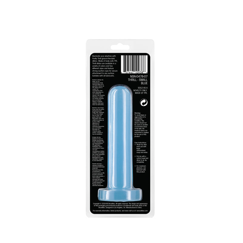 Firefly - Thrill -  - Small - Glow in Dark  15.5 cm Small Dildo