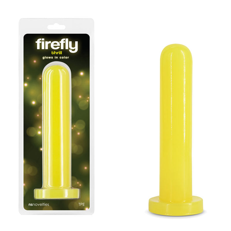 Firefly - Thrill -  - Large - Glow in Dark  19.3 cm Large Dildo