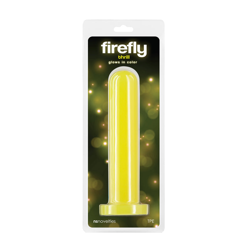 Firefly - Thrill -  - Large - Glow in Dark  19.3 cm Large Dildo
