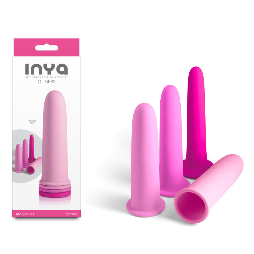 INYA Gliders -  -  4 Piece Dilator Set