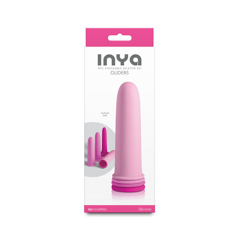 INYA Gliders -  -  4 Piece Dilator Set