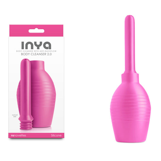 INYA Body Cleanser 2.0 -  -  Unisex Douche