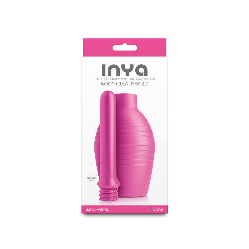 INYA Body Cleanser 2.0 -  -  Unisex Douche