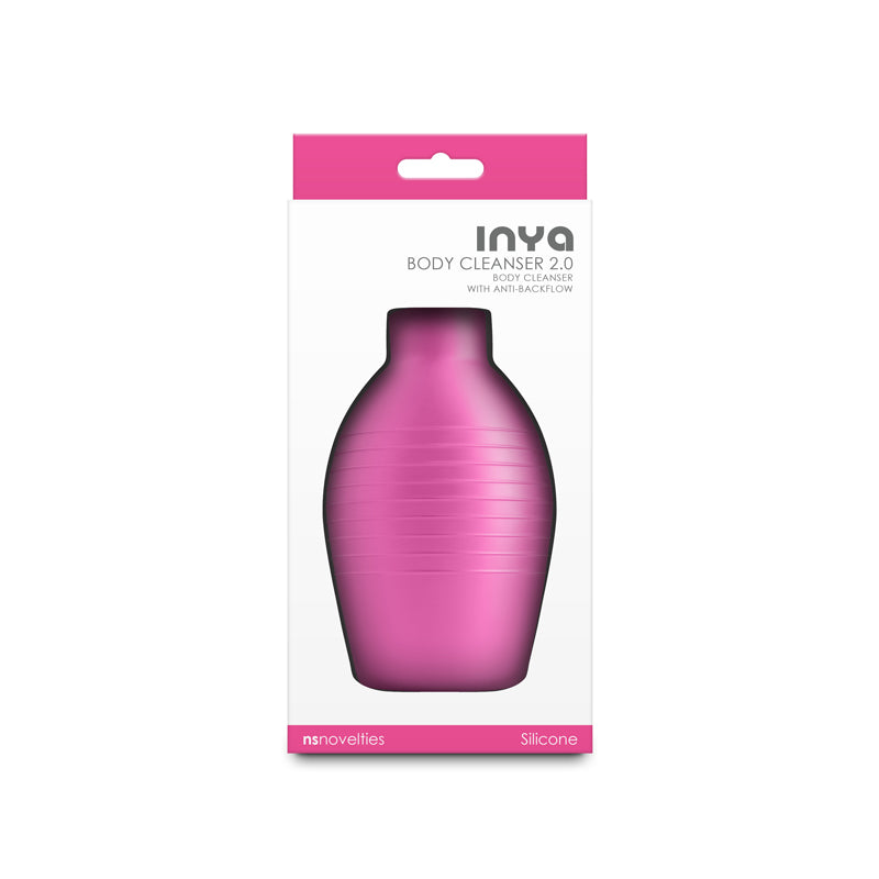 INYA Body Cleanser 2.0 -  -  Unisex Douche