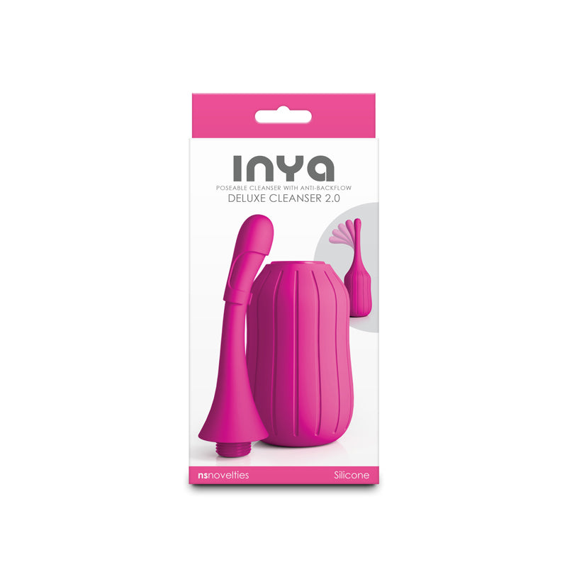 INYA Deluxe Cleanser 2.0 -  -  Unisex Douche